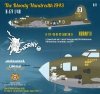 Eduard 11183 The BLOODY HUNDREDTH 1943 1/48